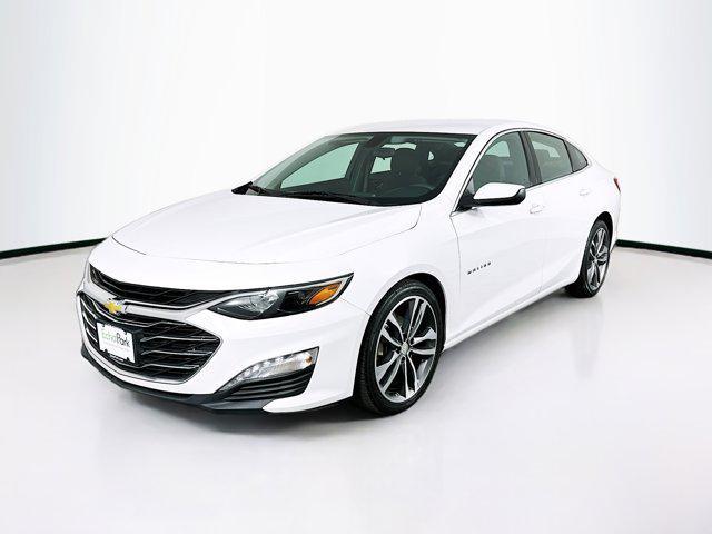 used 2022 Chevrolet Malibu car, priced at $16,989