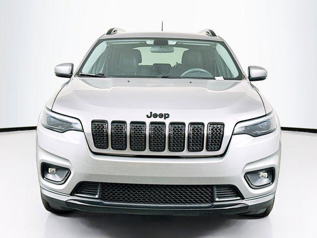 used 2020 Jeep Cherokee car, priced at $18,997