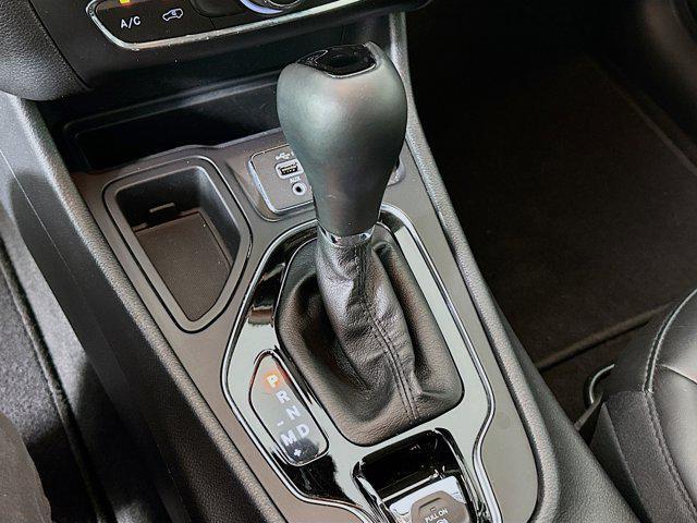 used 2020 Jeep Cherokee car, priced at $18,997