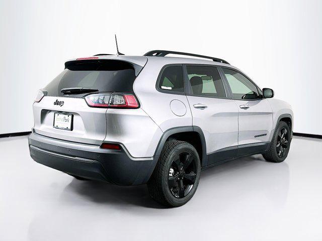 used 2020 Jeep Cherokee car, priced at $18,997