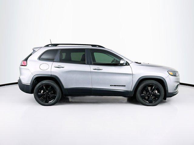used 2020 Jeep Cherokee car, priced at $18,997