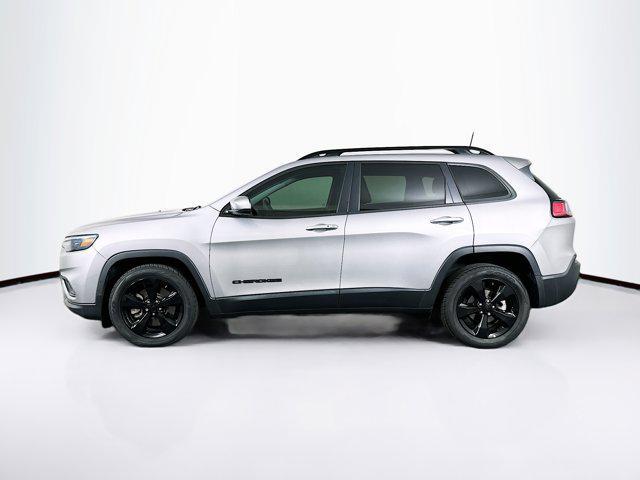 used 2020 Jeep Cherokee car, priced at $18,997