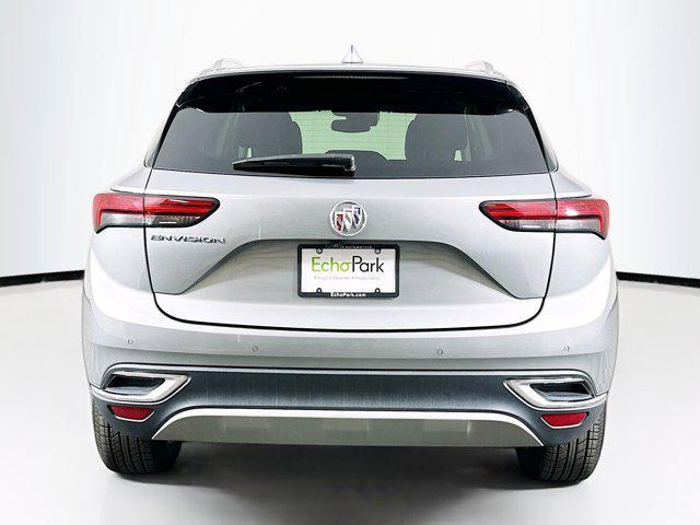 used 2023 Buick Envision car, priced at $19,349