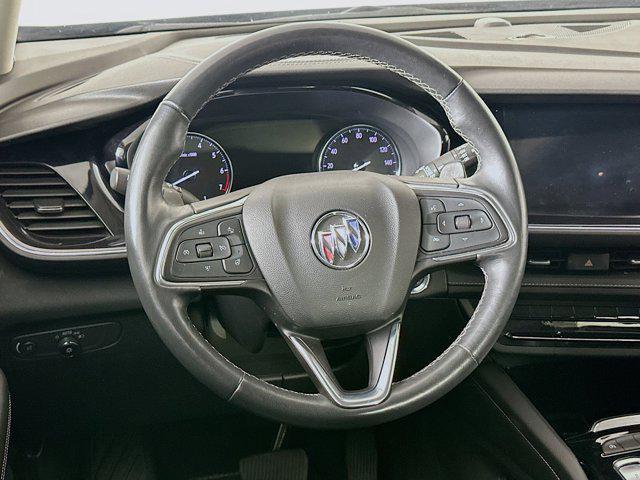 used 2023 Buick Envision car, priced at $19,349