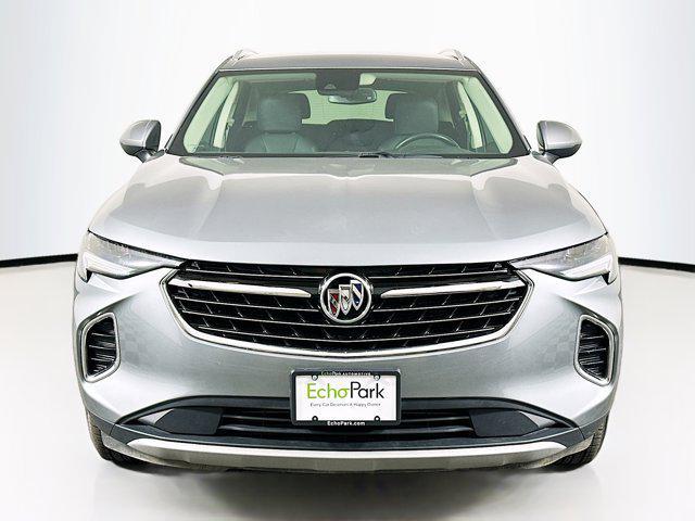 used 2023 Buick Envision car, priced at $19,349