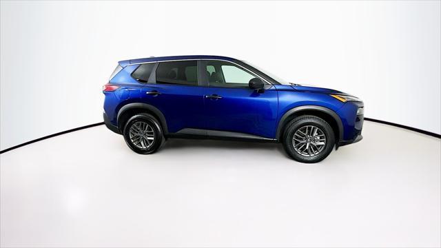 used 2023 Nissan Rogue car, priced at $18,989