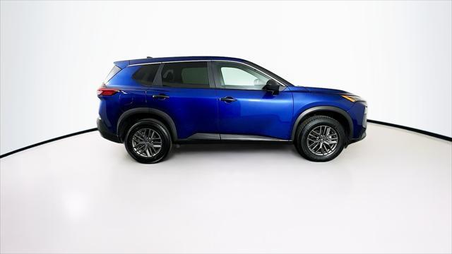 used 2023 Nissan Rogue car, priced at $18,989