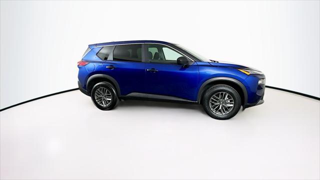 used 2023 Nissan Rogue car, priced at $18,989