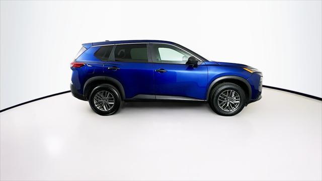 used 2023 Nissan Rogue car, priced at $18,989