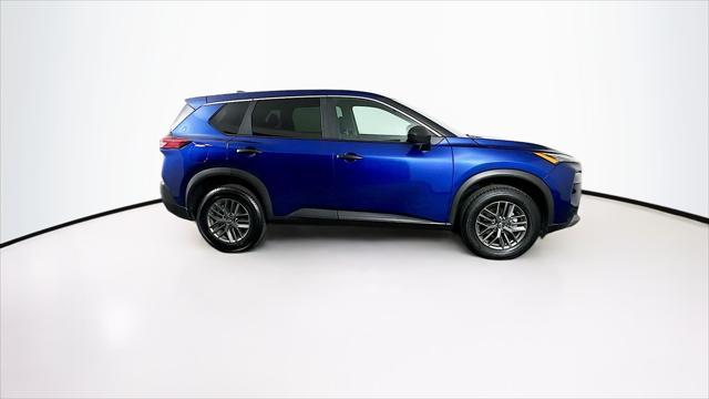 used 2023 Nissan Rogue car, priced at $18,989