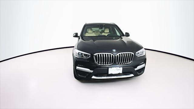 used 2021 BMW X3 car, priced at $25,889