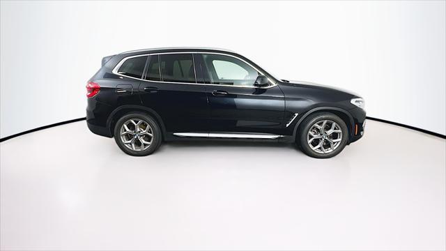 used 2021 BMW X3 car, priced at $25,889