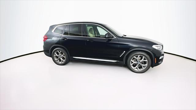 used 2021 BMW X3 car, priced at $25,889