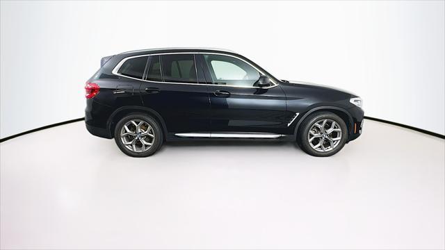 used 2021 BMW X3 car, priced at $25,889