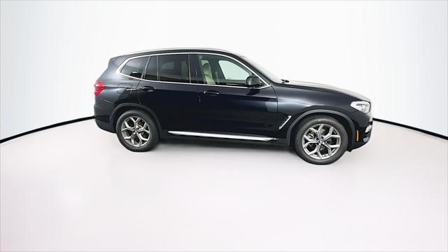 used 2021 BMW X3 car, priced at $25,889