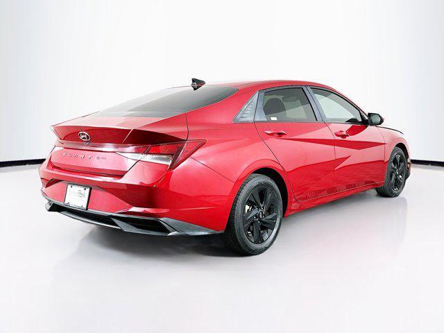 used 2023 Hyundai Elantra car, priced at $18,497