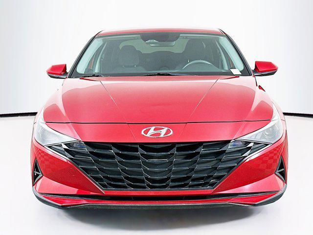 used 2023 Hyundai Elantra car, priced at $18,497