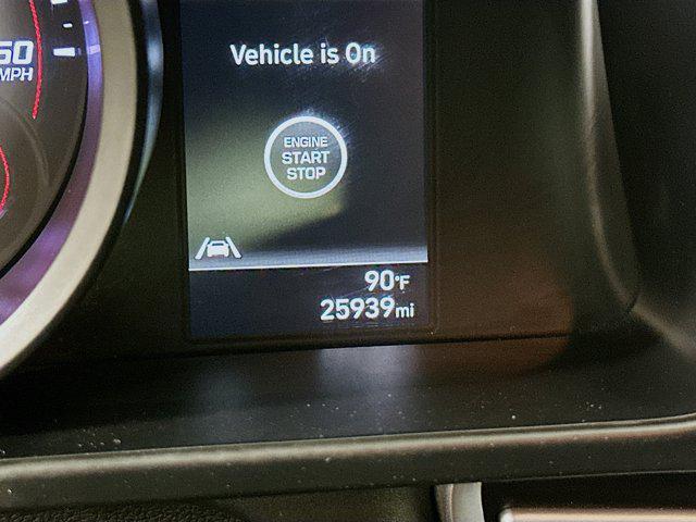 used 2023 Hyundai Elantra car, priced at $18,497