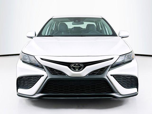 used 2022 Toyota Camry car, priced at $21,789