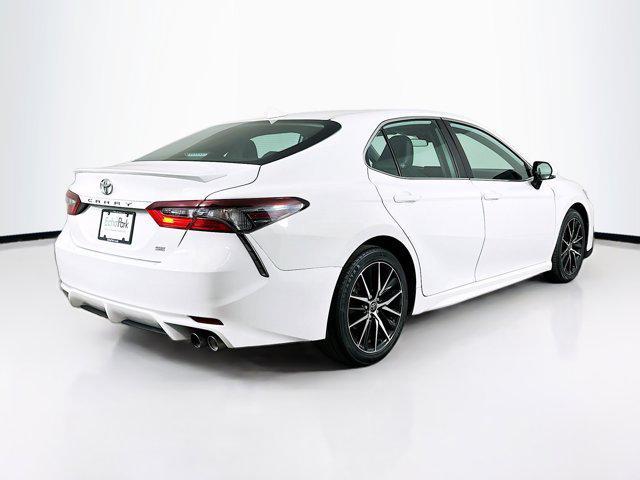 used 2022 Toyota Camry car, priced at $21,789