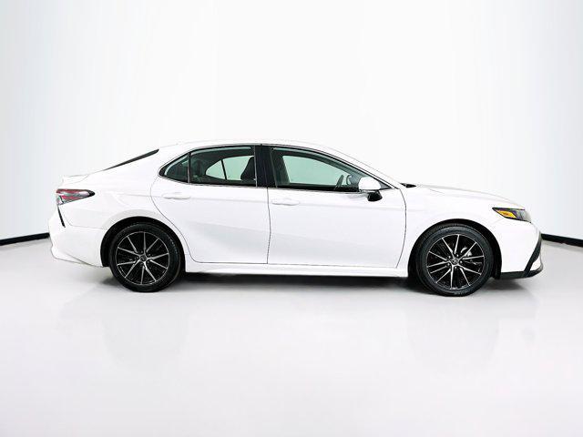 used 2022 Toyota Camry car, priced at $21,789