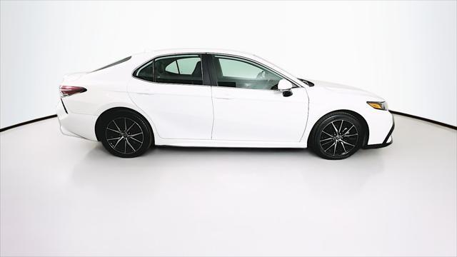 used 2022 Toyota Camry car, priced at $21,789