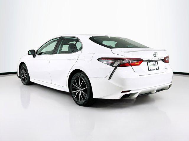 used 2022 Toyota Camry car, priced at $21,789