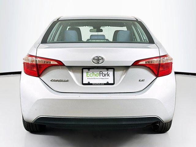 used 2018 Toyota Corolla car, priced at $11,999