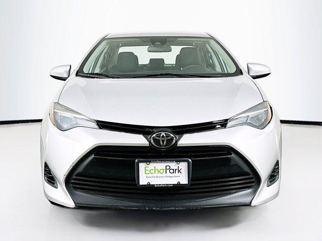 used 2018 Toyota Corolla car, priced at $11,999