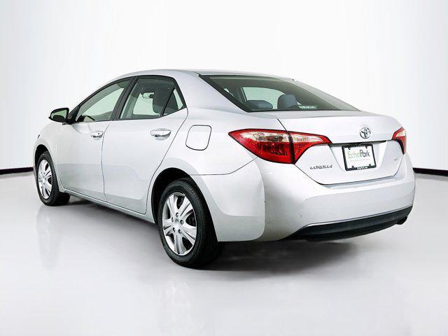 used 2018 Toyota Corolla car, priced at $11,999