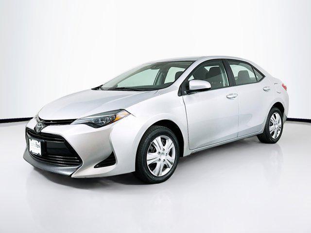 used 2018 Toyota Corolla car, priced at $11,999