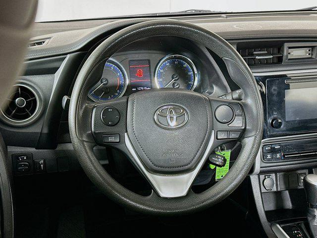 used 2018 Toyota Corolla car, priced at $11,999