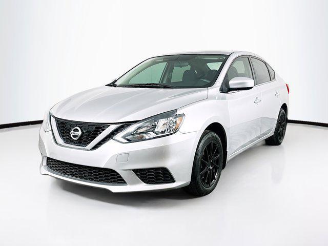 used 2017 Nissan Sentra car, priced at $11,989