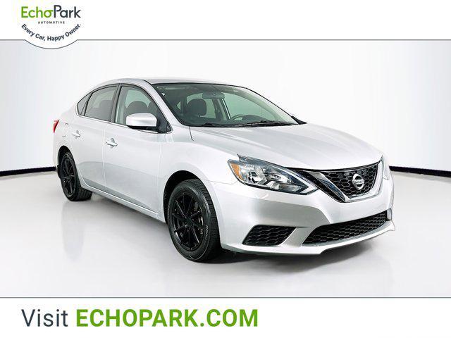 used 2017 Nissan Sentra car, priced at $11,989