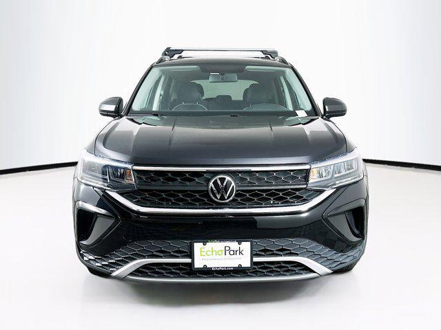 used 2022 Volkswagen Taos car, priced at $17,999