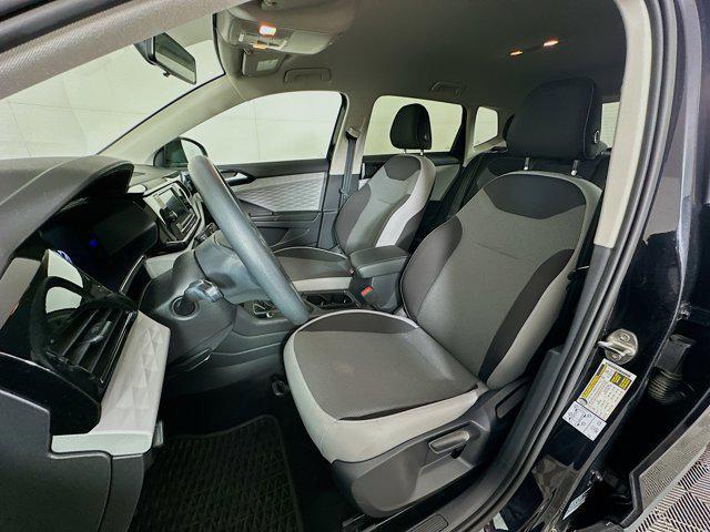 used 2022 Volkswagen Taos car, priced at $17,999