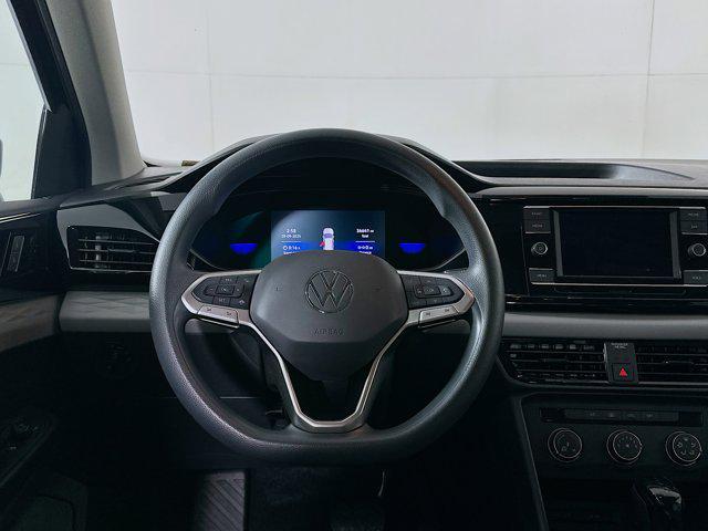 used 2022 Volkswagen Taos car, priced at $17,999