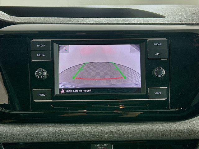 used 2022 Volkswagen Taos car, priced at $17,999