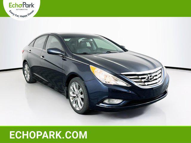 used 2012 Hyundai Sonata car, priced at $5,989