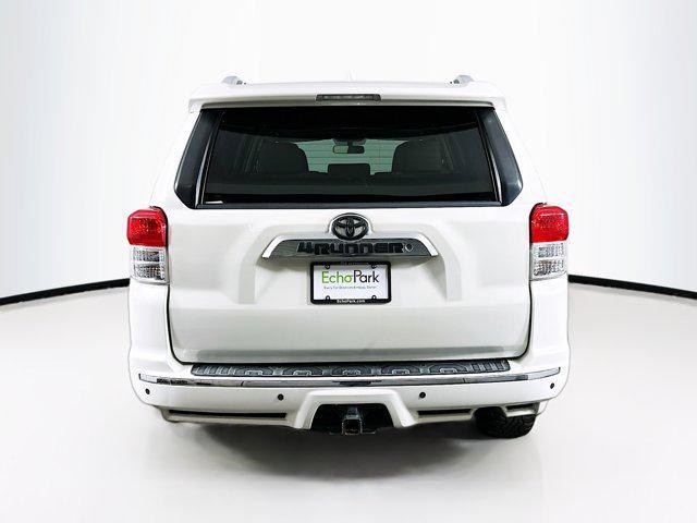 used 2012 Toyota 4Runner car, priced at $15,999