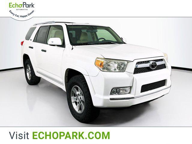 used 2012 Toyota 4Runner car, priced at $15,999