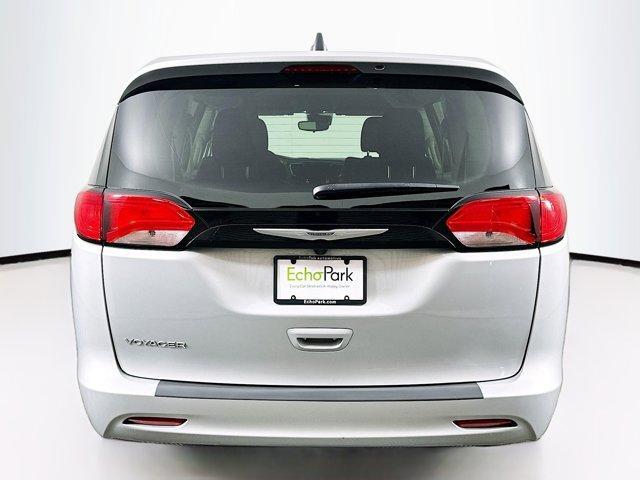 used 2023 Chrysler Voyager car, priced at $25,489