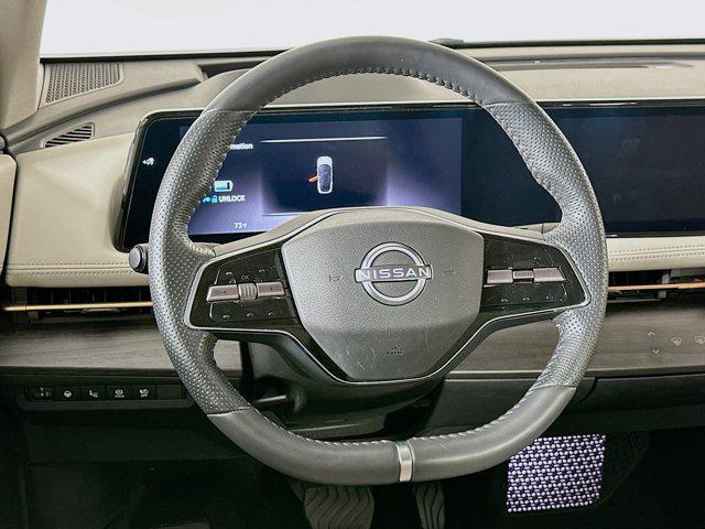 used 2024 Nissan ARIYA car, priced at $19,496