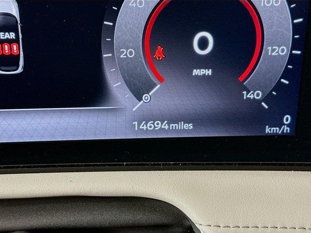 used 2024 Nissan ARIYA car, priced at $19,496