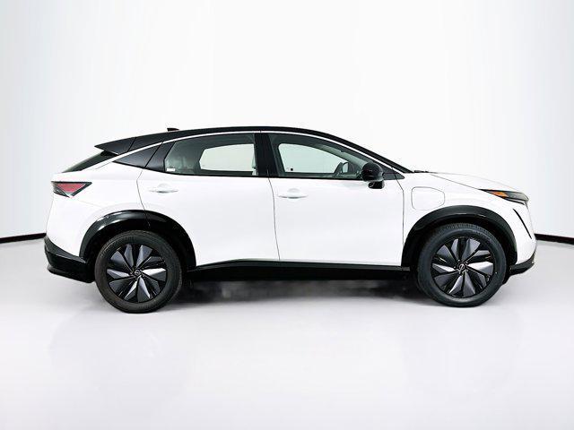used 2024 Nissan ARIYA car, priced at $19,496