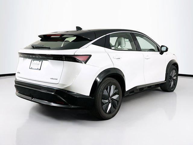 used 2024 Nissan ARIYA car, priced at $19,496