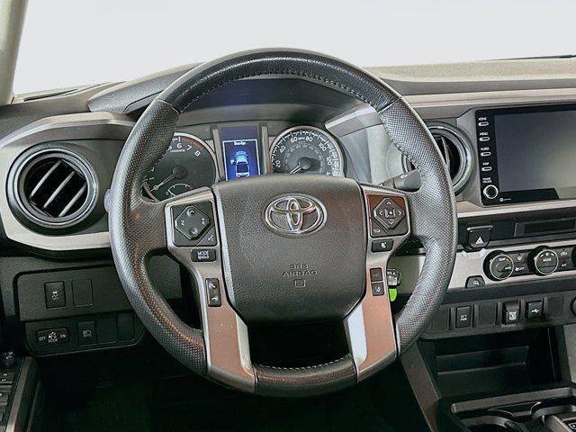 used 2022 Toyota Tacoma car, priced at $27,997