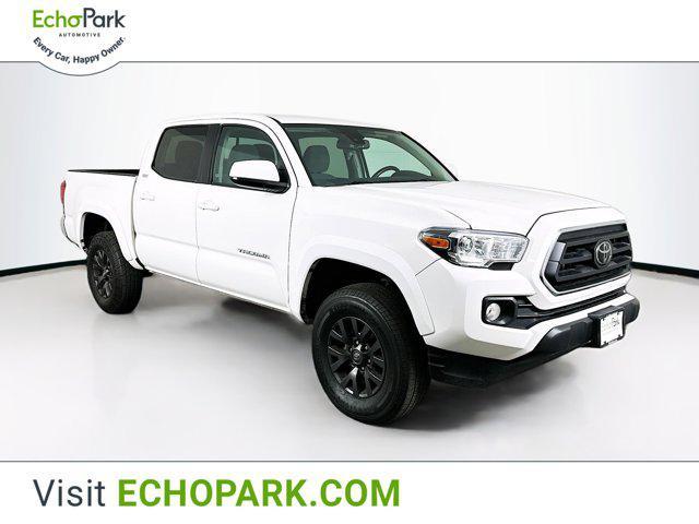 used 2022 Toyota Tacoma car, priced at $27,997