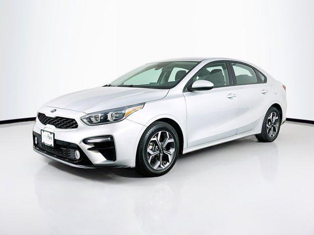 used 2021 Kia Forte car, priced at $14,989