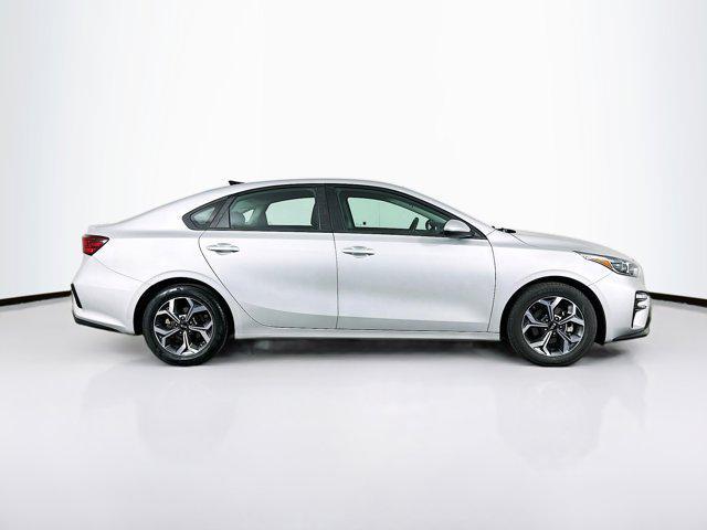 used 2021 Kia Forte car, priced at $14,989